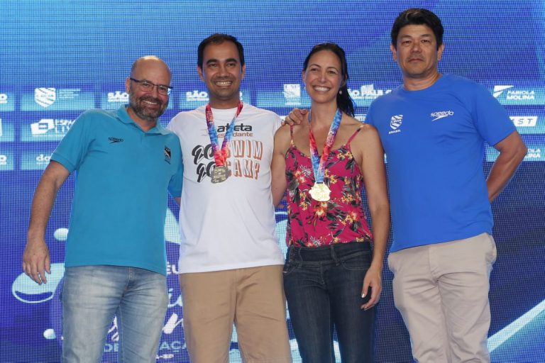 Competição mais tradicional das categorias de base da Natação, Troféu Chico Piscinas aconteceu em outubro