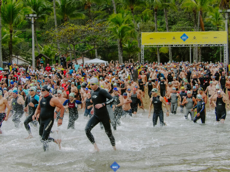 Circuito Mares 2023: Ilhabela recebe a primeira etapa do evento