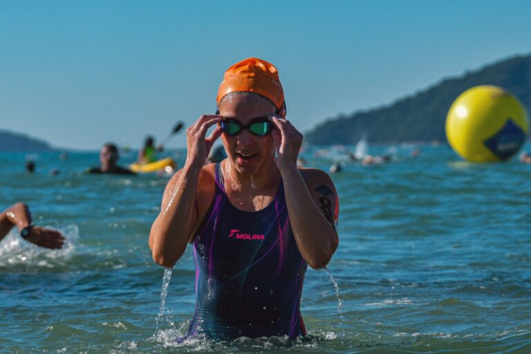 Circuito Mares – Etapa Caraguatatuba na praia da Cocanha