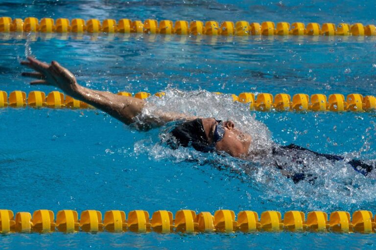 Fabiola Molina retorna às piscinas e conquista 4 ouros no Troféu Brasil Master de Natação