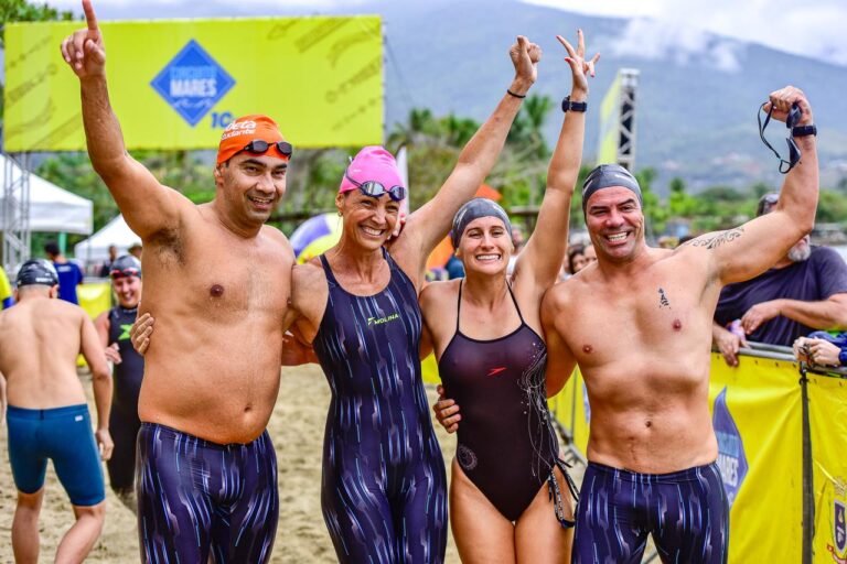 Time Fabiola Molina brilha e domina pódios na etapa Ilhabela do Circuito Mares