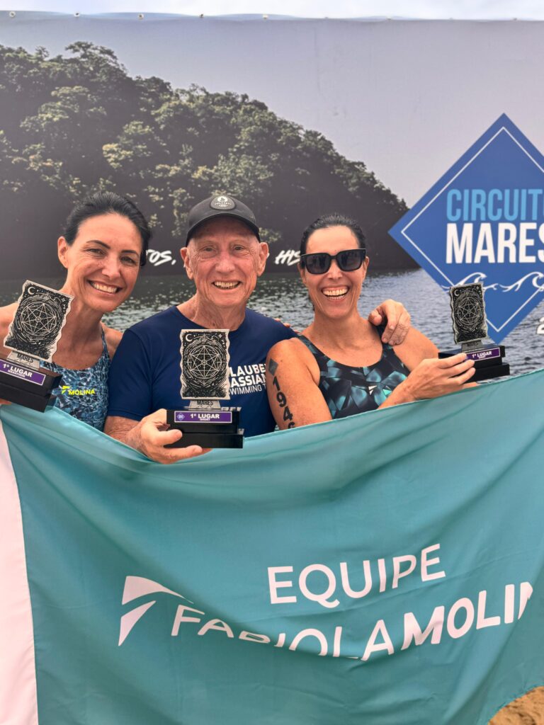 Equipe Fabiola Molina se destaca em etapa histórica do Circuito Mares em Caraguatatuba